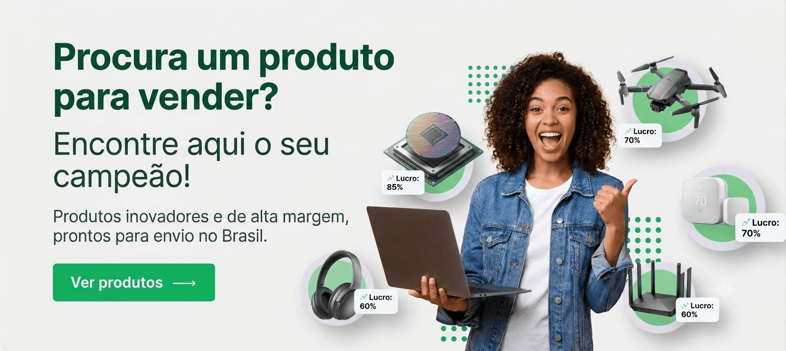 Amber Nexus — encontre aqui seu produto campeão, alta margem, pronto para envio no Brasil
