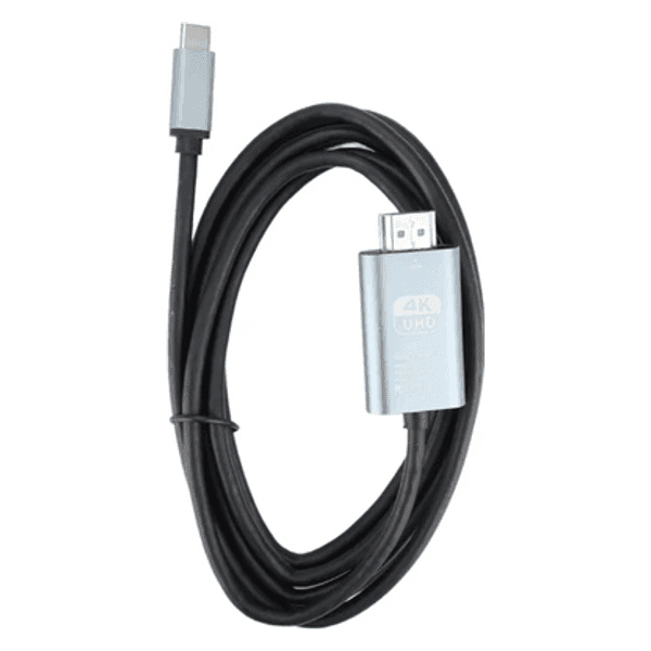 Cabo USB 3.1 Tipo C x HDMI 2.0