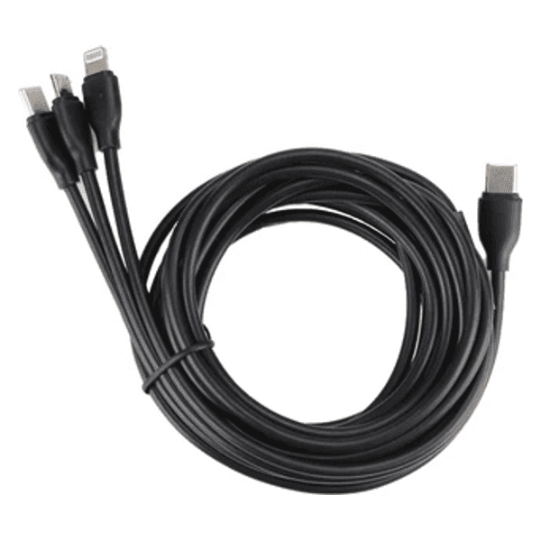 Cabo USB 3.1 Tipo C x USB-B Macho 3.0