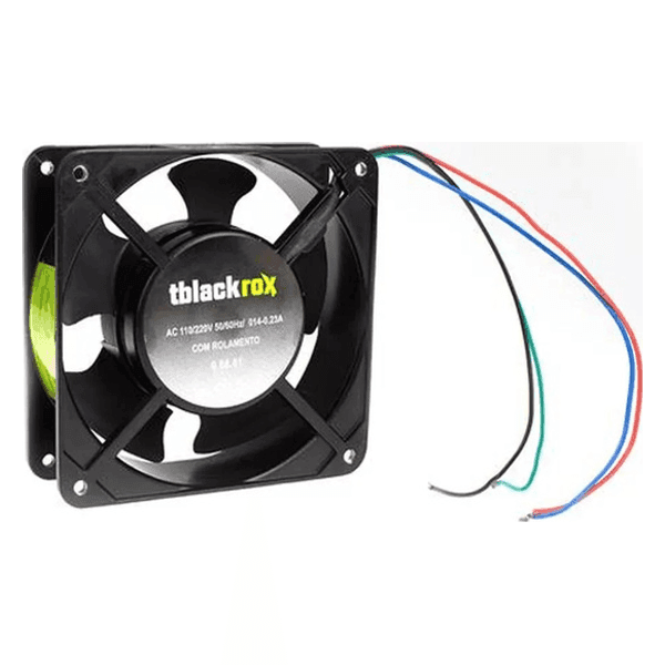 Cooler 120x120x38 110/220V