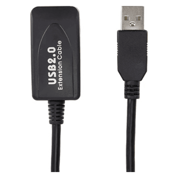 Extensor USB 2.0 A Macho x Fêmea
