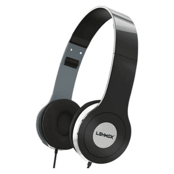 Fone de Ouvido Headphone Lehmox LEF-1002
