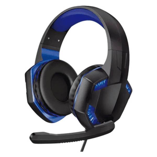 Headset Gamer LED LEF-1213