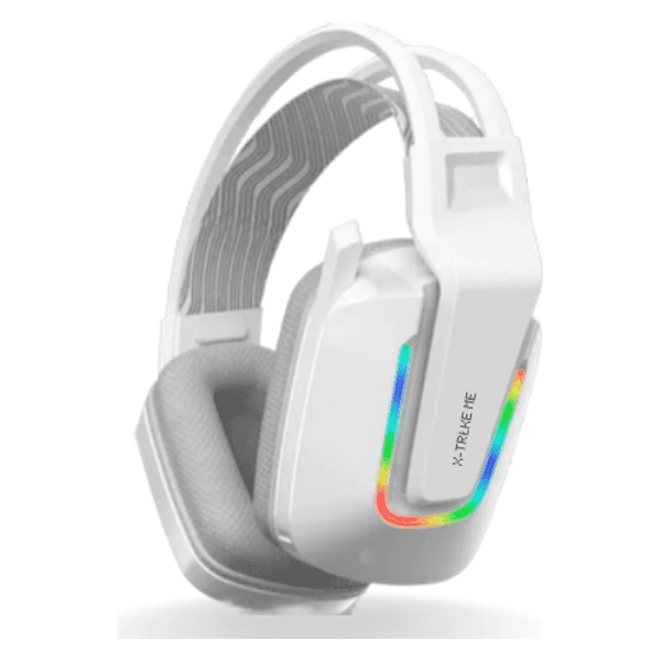 Headset Gamer com Fio Over-ear
