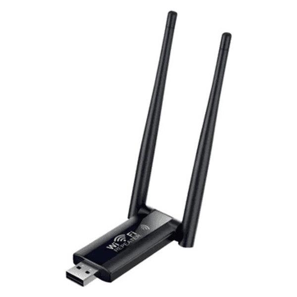Mini Repetidor Wi-Fi USB