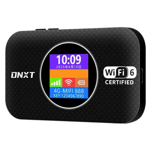Modem Portátil 5G LTE Wi-Fi