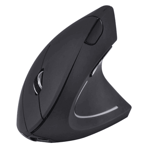 Mouse Vertical Sem Fio
