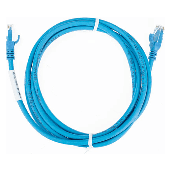 Patch Cord Cat.6 1,5m Azul