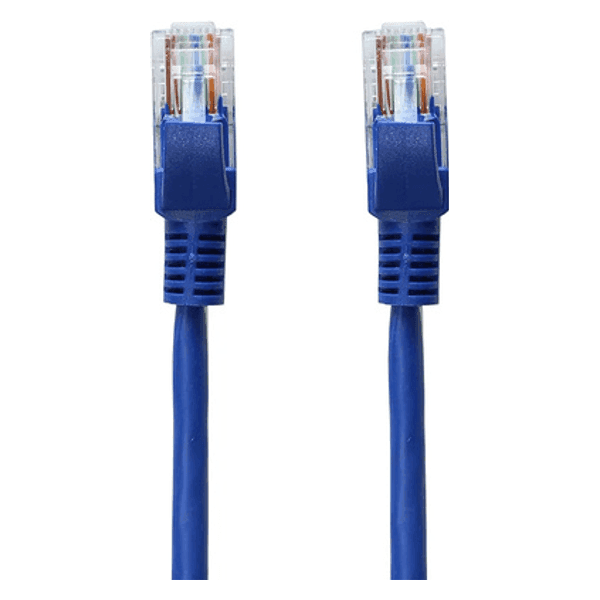 Patch Cord CFTV Azul 25m
