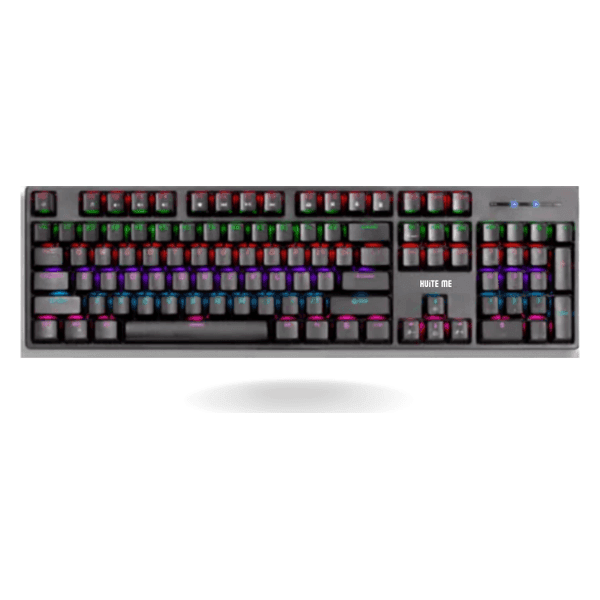 Teclado Mecânico Gamer Switch Azul
