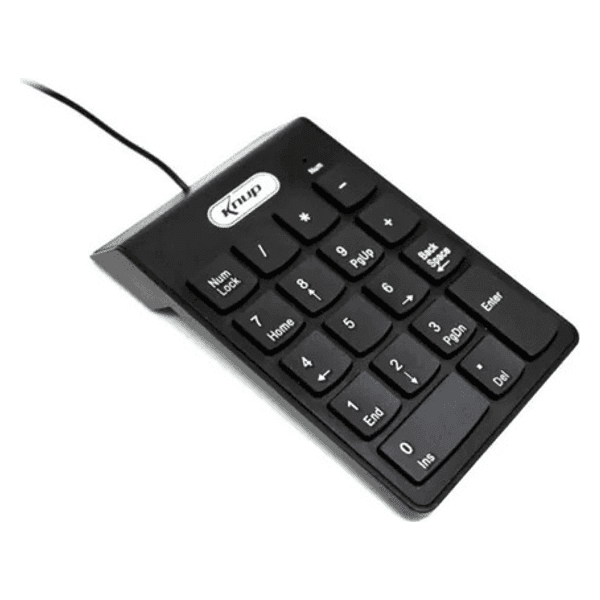 Teclado Numérico USB