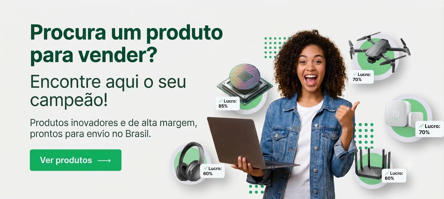 Amber Nexus — encontre aqui seu produto campeão, alta margem, pronto para envio no Brasil